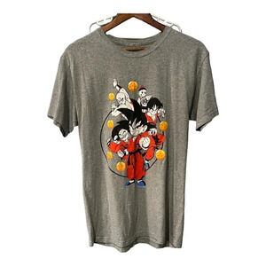 Dragonball tshirt size ‎ Medium